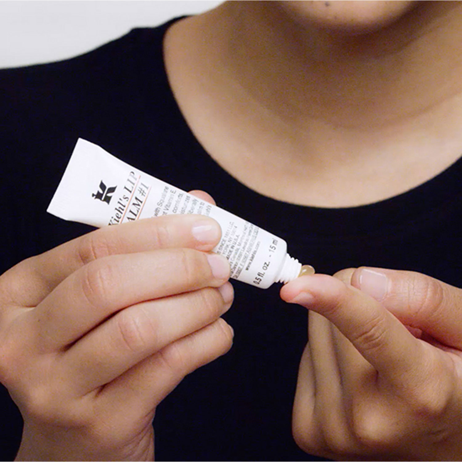 LIP BALM #1 UNSCENTED (BÁLSAMO HIDRATANTE PARA LABIOS)